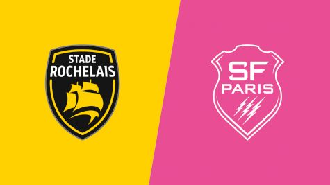 Replay: Stade Francais vs Stade Rochelais | Oct 11 @ 3 PM