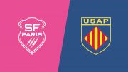 Replay: Perpignan vs Stade Francais | Oct 4 @ 3 PM