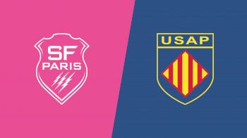 Replay: Perpignan vs Stade Francais | Oct 4 @ 3 PM