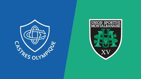 Replay: US Montauban vs Castres Olympique | Oct 11 @ 3 PM