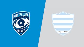 Replay: Racing 92 vs MHR | Oct 11 @ 3 PM