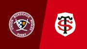 Replay: Stade Toulousain vs Union Bordeaux | Oct 12 @ 7 PM