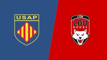 Replay: Lyon OU vs Perpignan | Oct 11 @ 3 PM