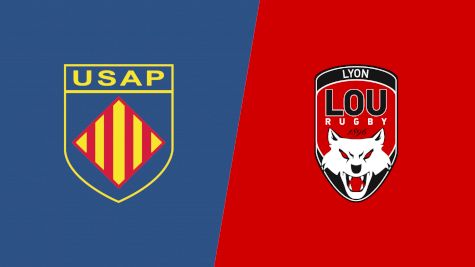 Replay: Lyon OU vs Perpignan | Oct 11 @ 3 PM