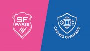 Replay: Castres Olympique vs Stade Francais | Oct 18 @ 3 PM