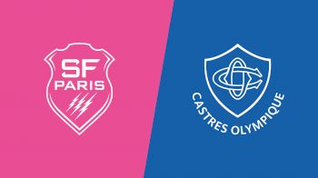 Replay: Castres Olympique vs Stade Francais | Oct 18 @ 3 PM