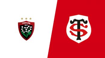 Replay: Stade Toulousain vs RC Toulonnais | Oct 26 @ 8 PM