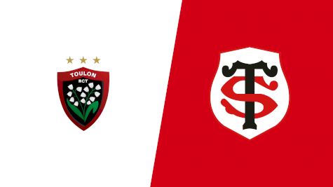 Replay: Stade Toulousain vs RC Toulonnais | Oct 26 @ 8 PM