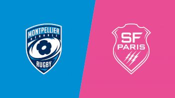 Replay: Stade Francais vs MHR | Oct 25 @ 3 PM