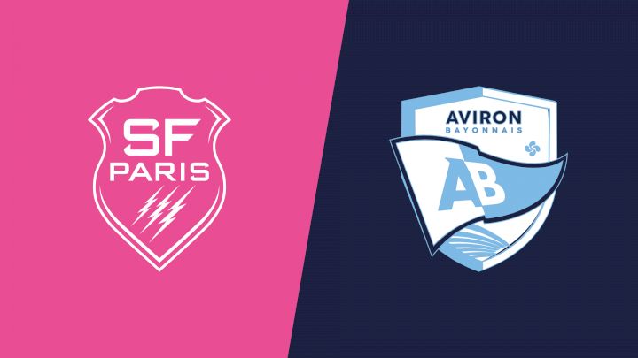2025 Bayonne vs Stade Francais