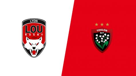 Replay: RC Toulonnais vs Lyon OU 2 - 2025 RC Toulonnais vs Lyon OU | Nov 1 @ 1 PM