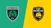 Replay: Stade Rochelais vs US Montauban | Oct 18 @ 3 PM