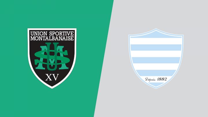 2025 Racing 92 vs Montauban