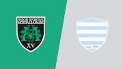Replay: Racing 92 vs US Montauban - 2025 Racing 92 vs Montauban | Dec 27 @ 1 PM