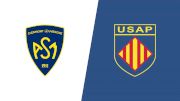 2025 Perpignan vs Clermont