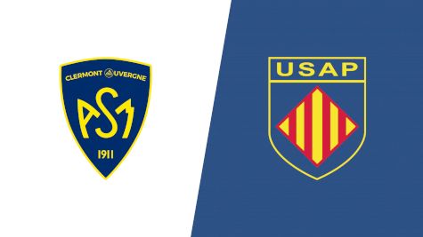 2025 Perpignan vs Clermont