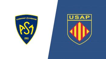 Replay: Perpignan vs ASM-Rugby - 2025 Perpignan vs Clermont | Dec 20 @ 4 PM
