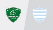 Replay: Racing 92 vs Section Paloise | Oct 25 @ 3 PM