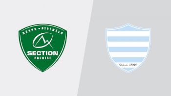 Replay: Racing 92 vs Section Paloise | Oct 25 @ 3 PM