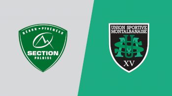 Replay: US Montauban vs Section Paloise - 2025 Montauban vs Pau | Dec 20 @ 4 PM