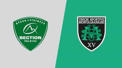 Replay: US Montauban vs Section Paloise - 2025 Montauban vs Pau | Dec 20 @ 4 PM