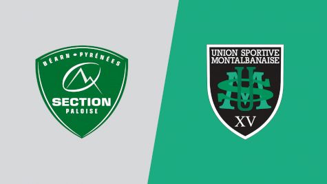 2025 Montauban vs Pau