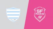 2025 Stade Francais vs Racing 92