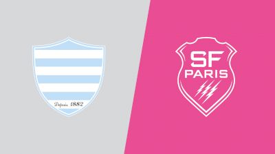 Replay: Stade Francais vs Racing 92 | Dec 20 @ 1 PM