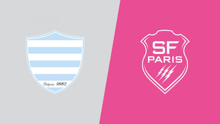 2025 Stade Francais vs Racing 92