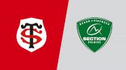 Replay: Section Paloise vs Stade Toulousain | Oct 18 @ 7 PM