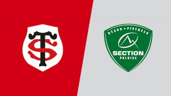 Replay: Section Paloise vs Stade Toulousain | Oct 18 @ 7 PM