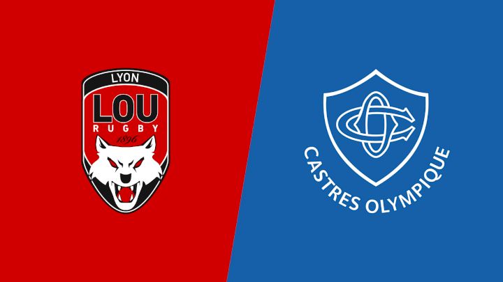 2025 Castres vs Lyon