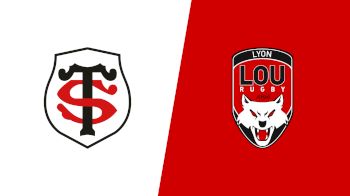 Replay: Lyon OU vs Stade Toulousain - 2025 Lyon vs Toulouse | Dec 20 @ 8 PM
