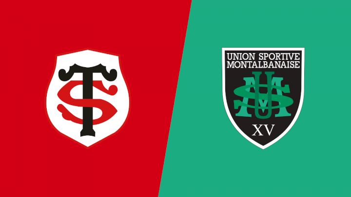 2025 US Montauban vs Stade Toulousain