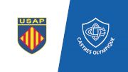 2025 Castres vs Perpignan