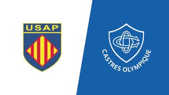Replay: Castres Olympique vs Perpignan - 2025 Castres vs Perpignan | Nov 29 @ 4 PM