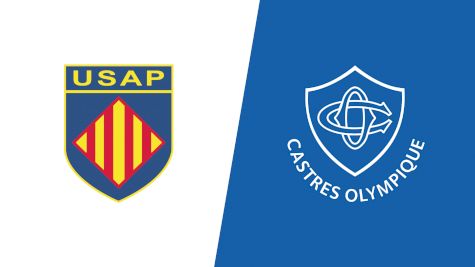 2025 Castres vs Perpignan