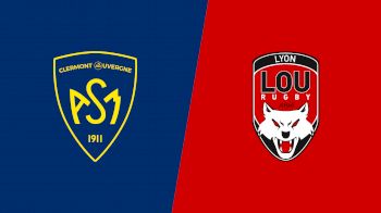 Replay: Lyon OU vs ASM-Rugby - 2025 Lyon vs Clermont | Nov 22 @ 1 PM