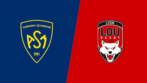 Replay: Lyon OU vs ASM-Rugby - 2025 Lyon vs Clermont | Nov 22 @ 1 PM