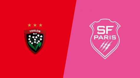 Replay: Stade Francais vs RC Toulonnais - 2025 Stade Francais vs Toulon | Nov 23 @ 8 PM