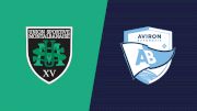 Replay: Aviron Bayonnais vs US Montauban | Nov 1 @ 4 PM