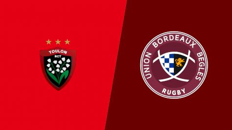 2025 Bordeaux-Begles vs Toulon