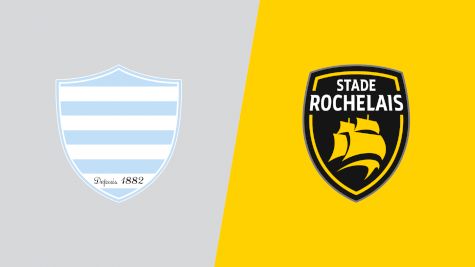 Replay: Stade Rochelais vs Racing 92 | Nov 2 @ 8 PM