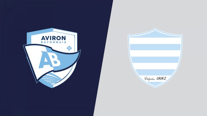 2025 Racing 92 vs Aviron Bayonnais
