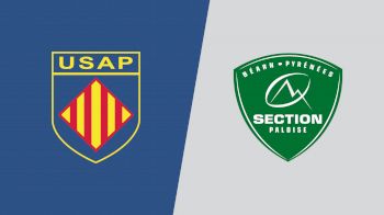 Replay: Section Paloise vs Perpignan | Nov 1 @ 4 PM