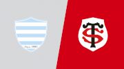 Replay: Stade Toulousain vs Racing 92 - 2025 Toulouse vs Racing 92 | Nov 29 @ 8 PM