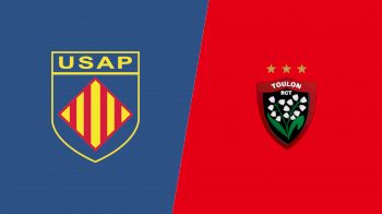 Replay: RC Toulonnais vs Perpignan - 2025 Toulon vs Perpignan | Dec 28 @ 5 PM