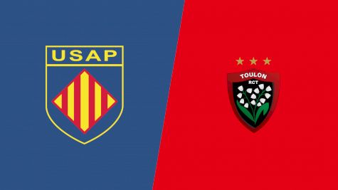 2025 Toulon vs Perpignan