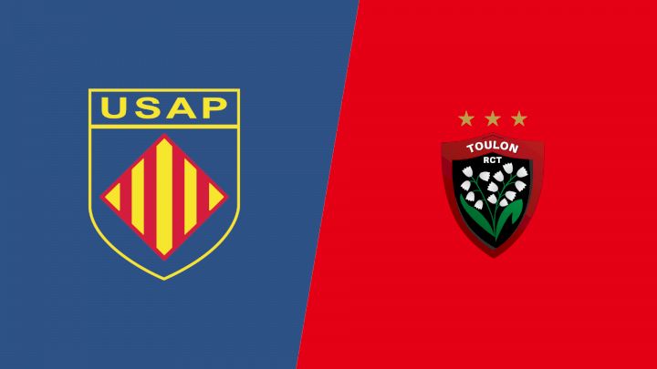 2025 Toulon vs Perpignan
