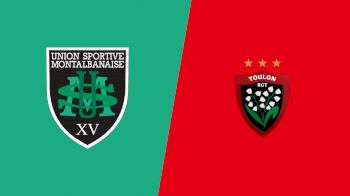 Replay: RC Toulonnais vs US Montauban - 2025 Toulon vs Montauban | Nov 29 @ 4 PM